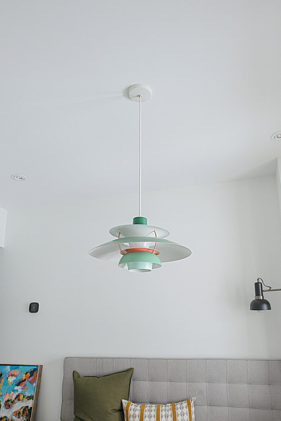 Aldridge Front Room Light Fixtures