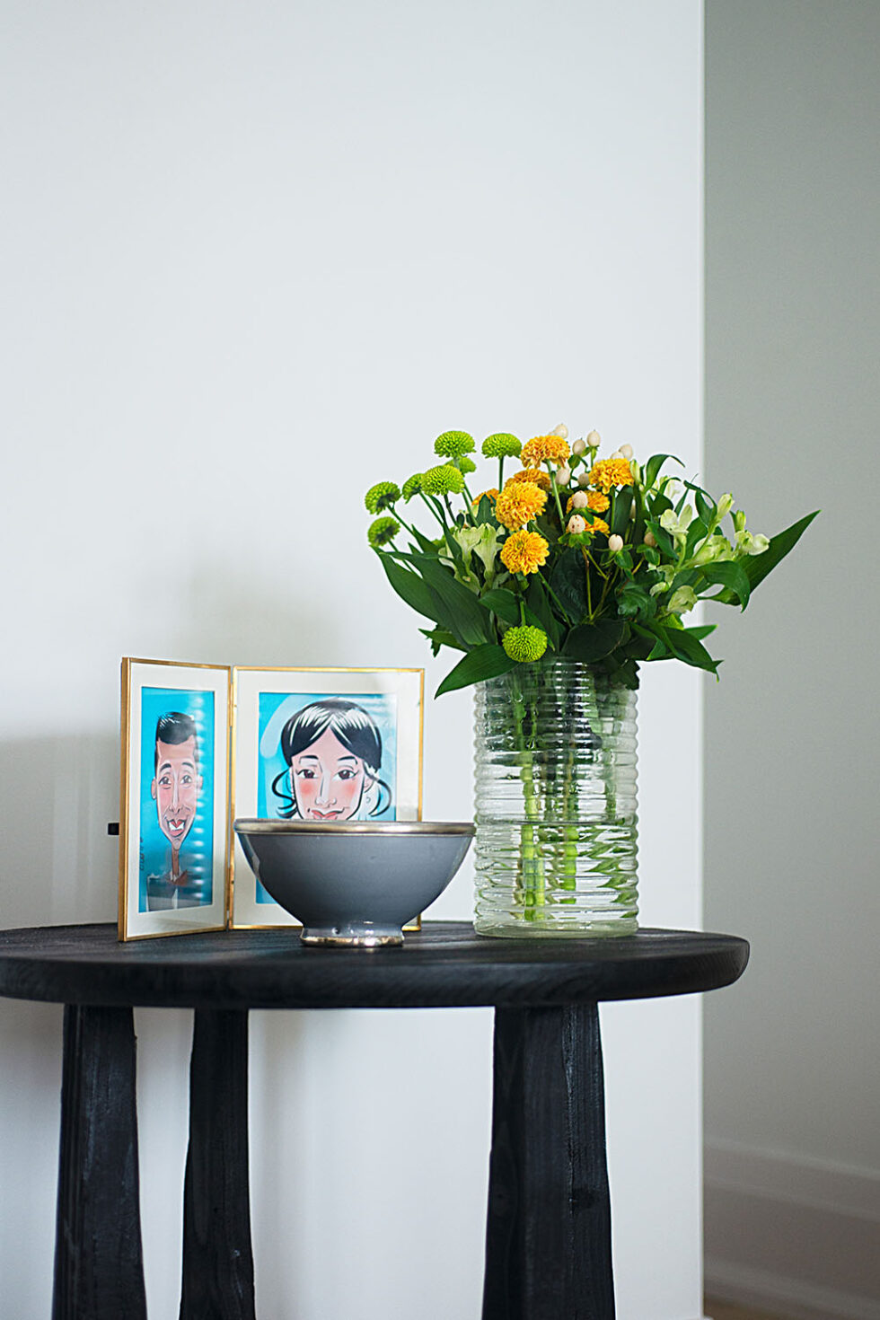 Aldridge Front Room Side Table