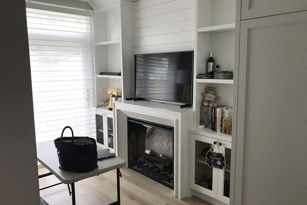 Aldridge Living Room - Before