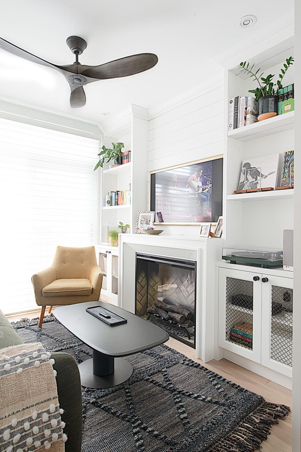 Aldridge Living Room