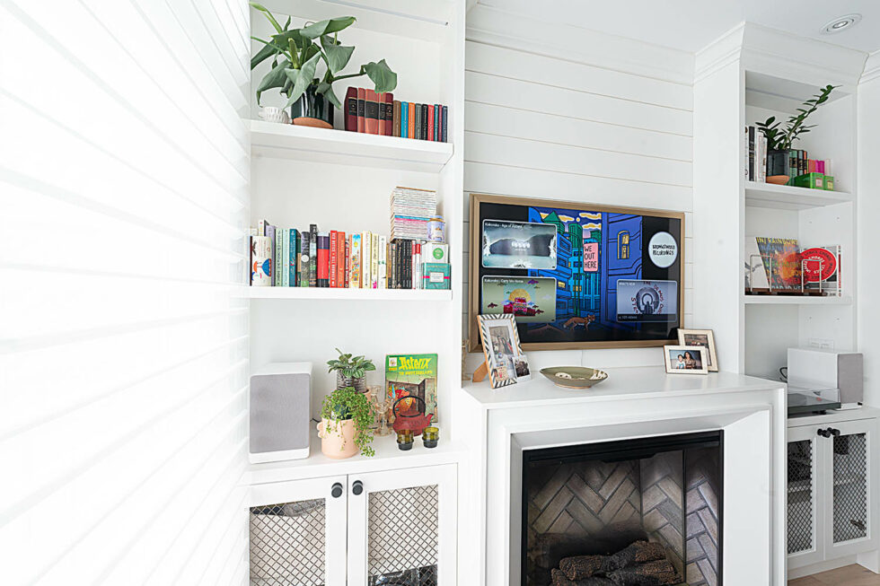 Aldridge Living Room