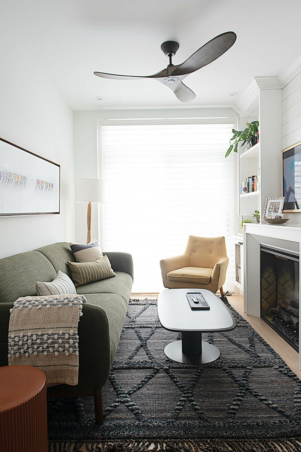 Aldridge Living Room