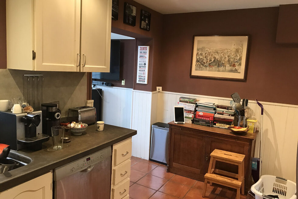 Keystone 2 - Kitchen Before