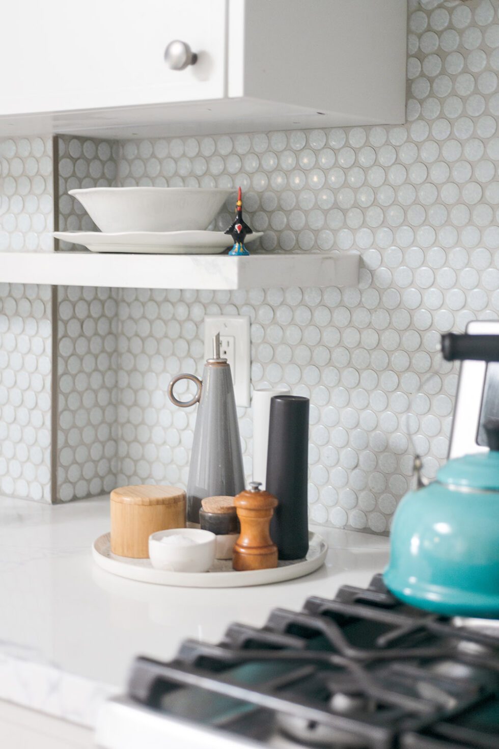 Keystone 2 - Kitchen Counter Cooking Tools