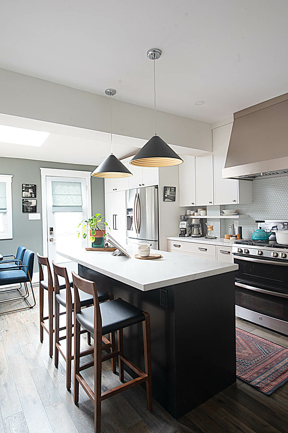 Keystone 2 - Kitchen Island