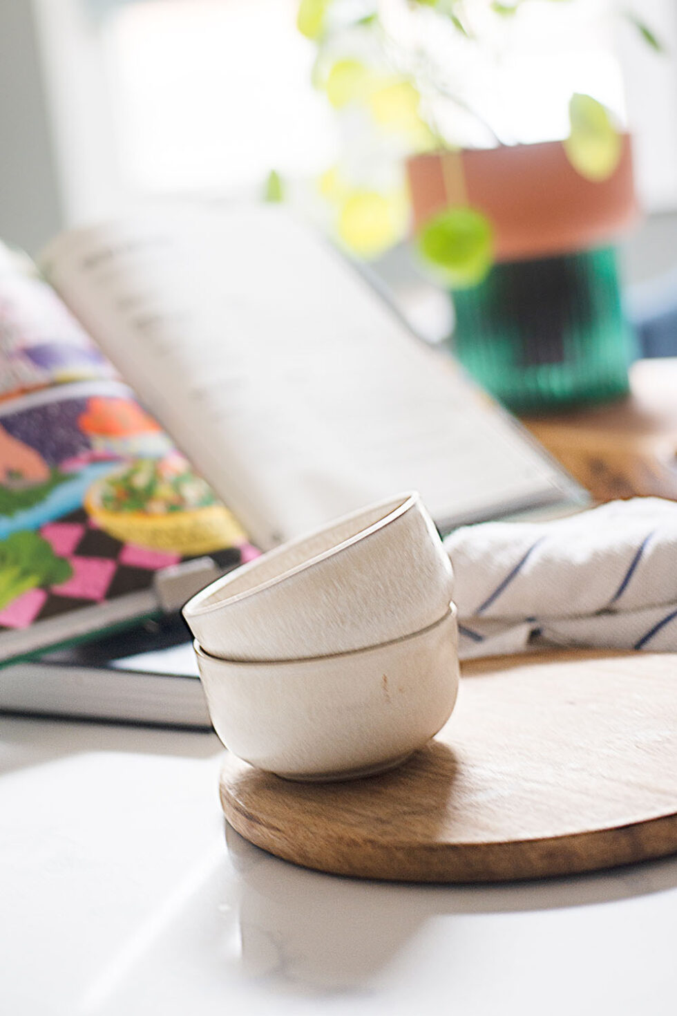 Keystone 2 - Kitchen Island Bowls