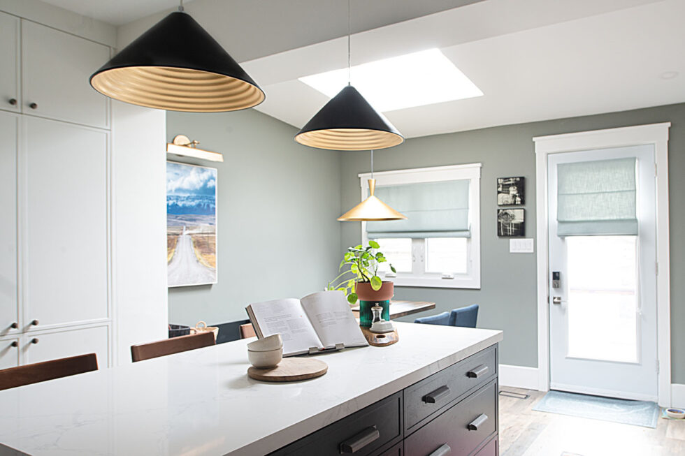 Keystone 2 - Kitchen Island Lights