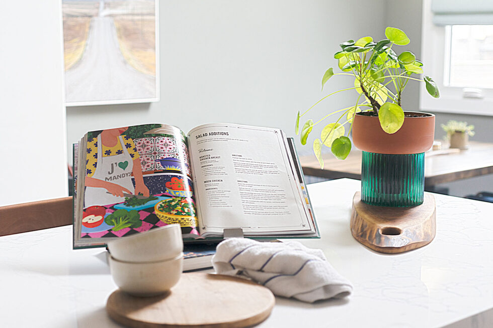 Keystone 2 - Kitchen Island Recipe Book