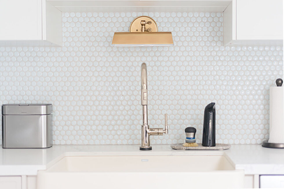 Keystone 2 - Kitchen Sink and Backsplash