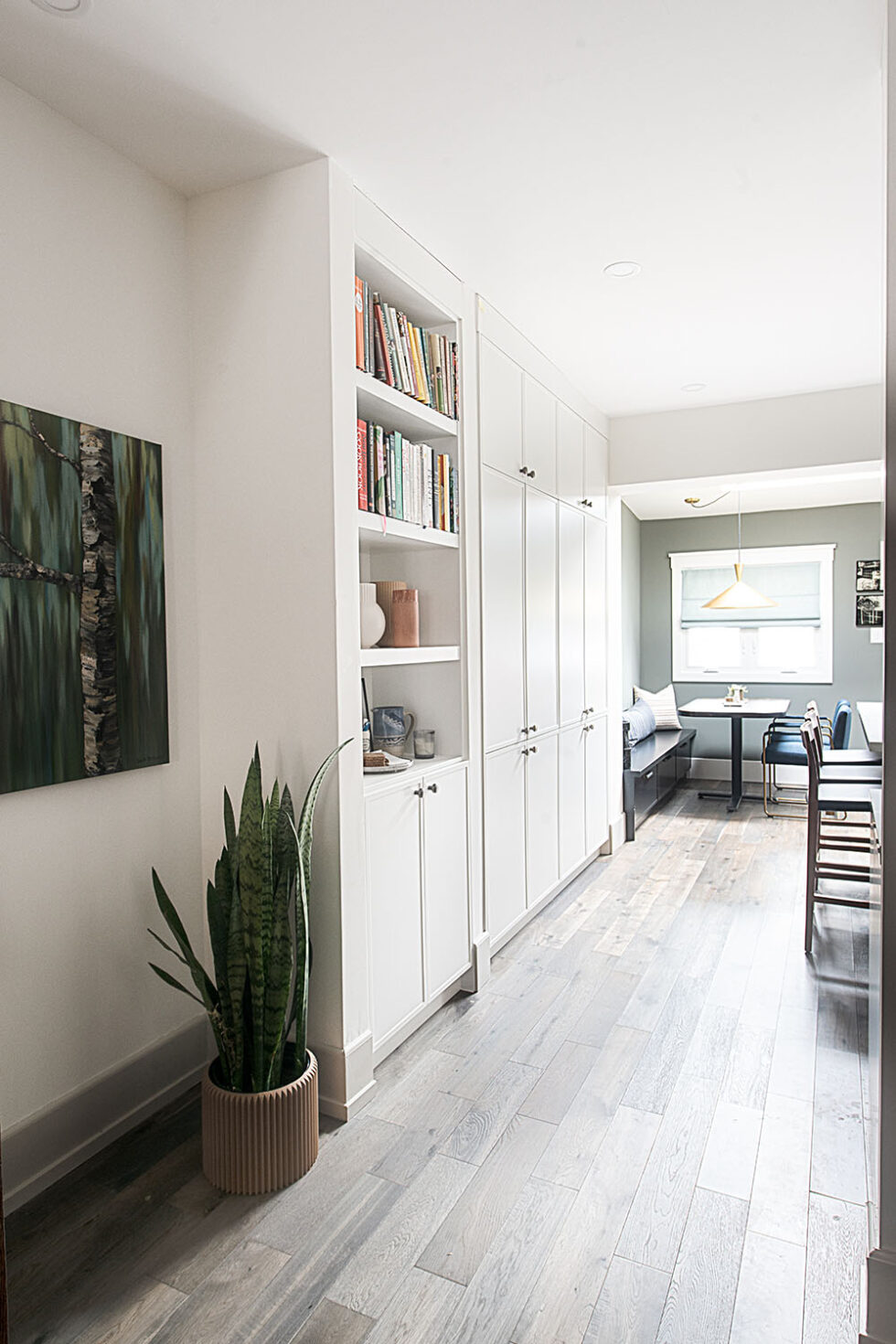 Keystone 2 - Kitchen Storage