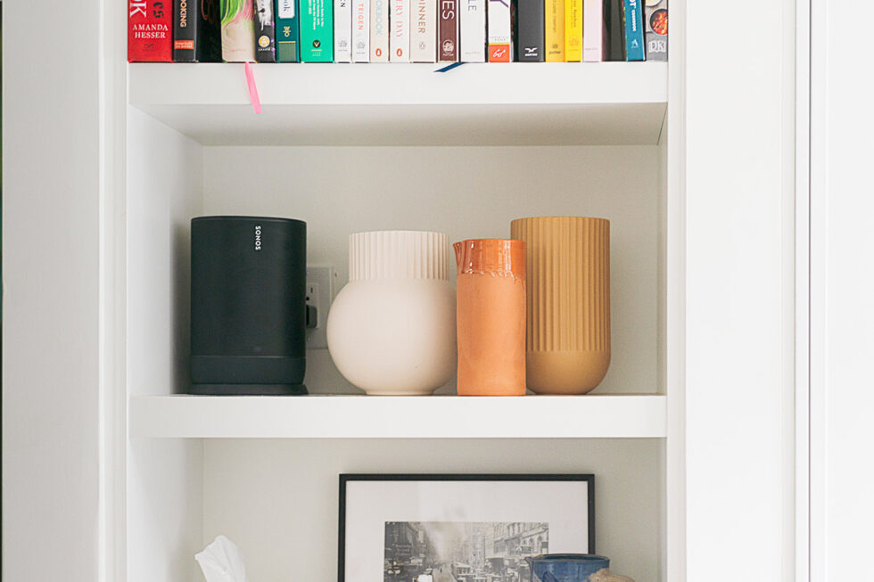 Keystone 2 - Kitchen Storage Shelves