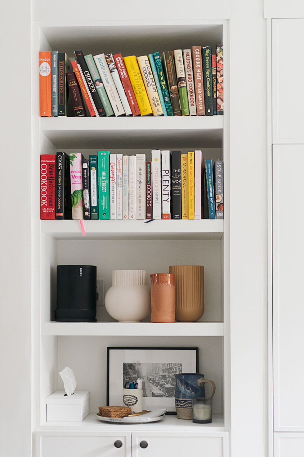 Keystone 2 - Kitchen Storage Shelves