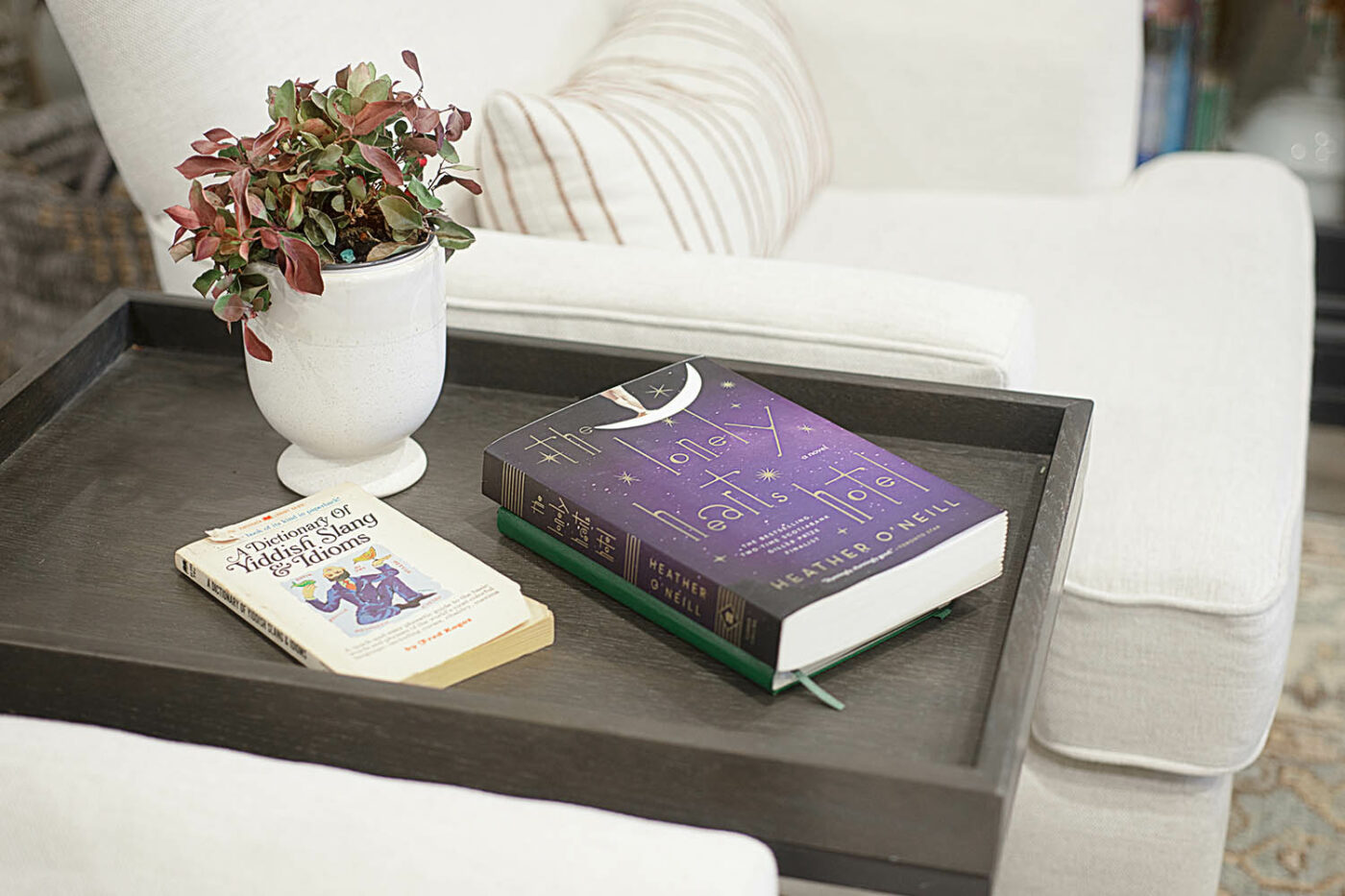 Keystone 2 - Main Room Coffee Table