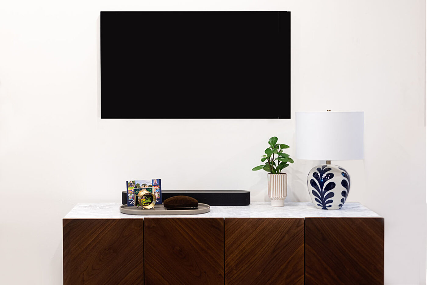 Keystone 2 - Main Room Nook