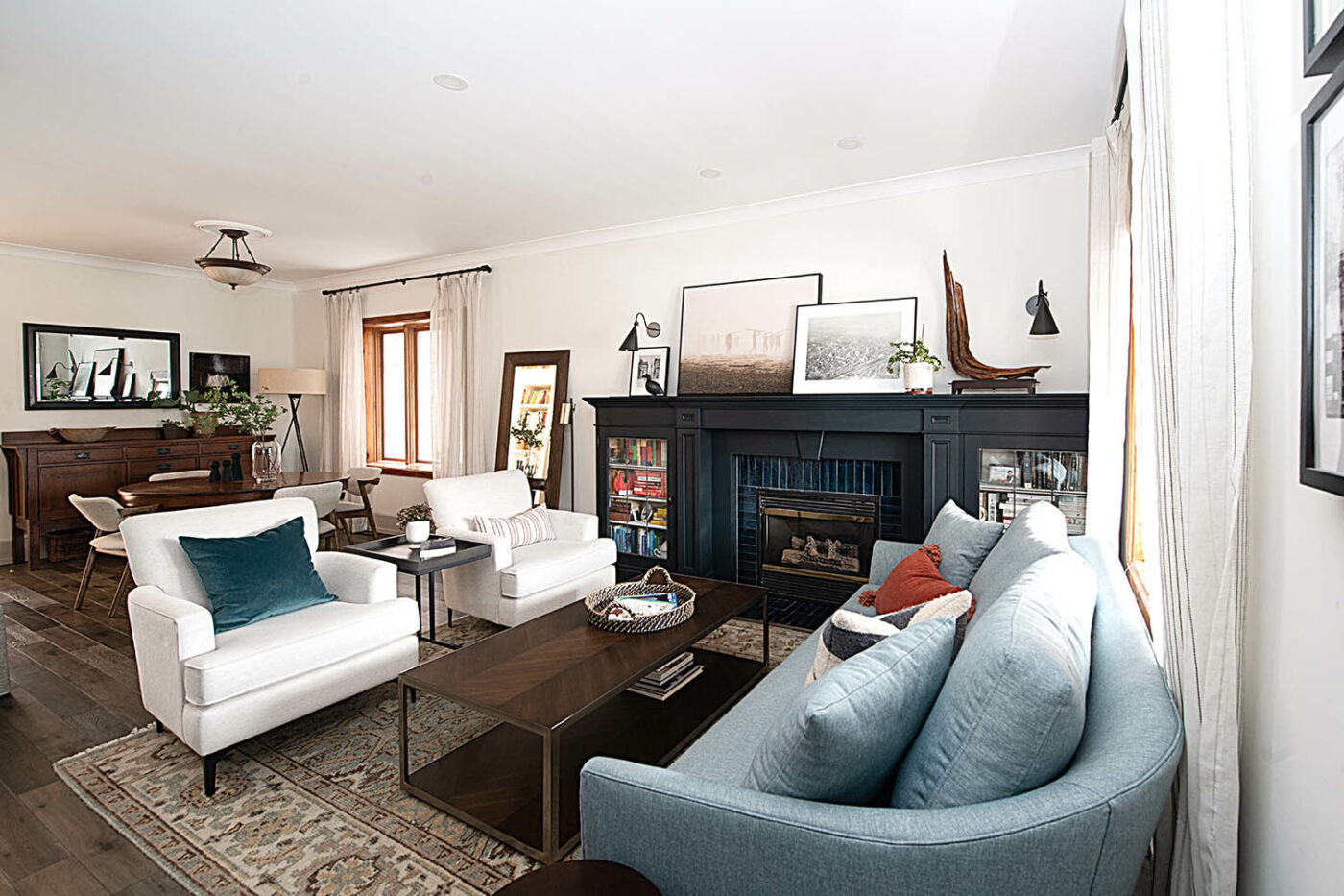 Keystone 2 - Main Room