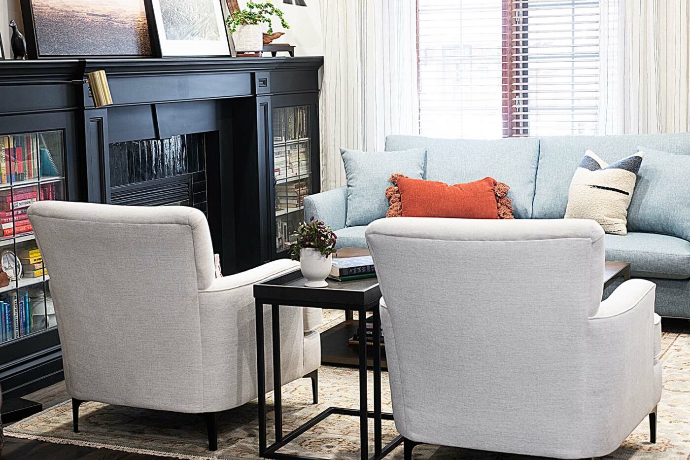 Keystone 2 - Main Room Seating