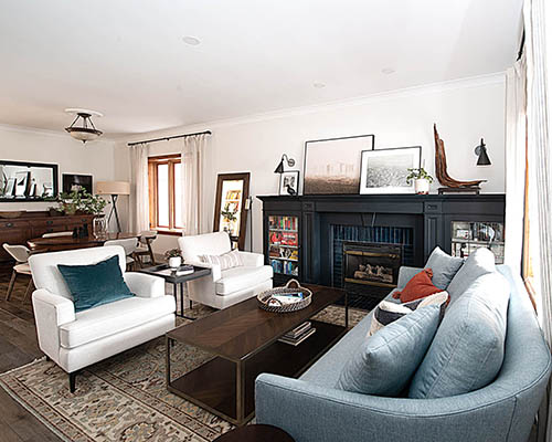 Keystone 2 - Main Room