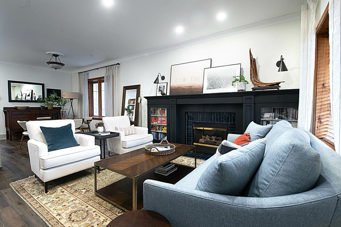 Keystone 2 - Main Room