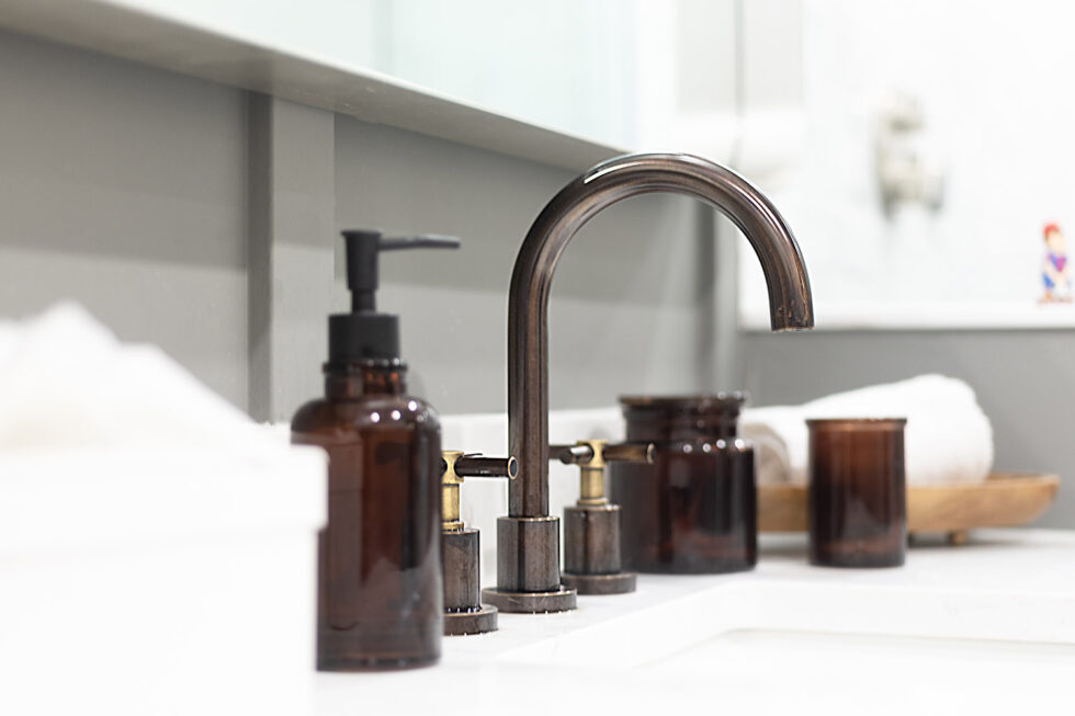 Keystone 2 - Basement Bathroom Faucet