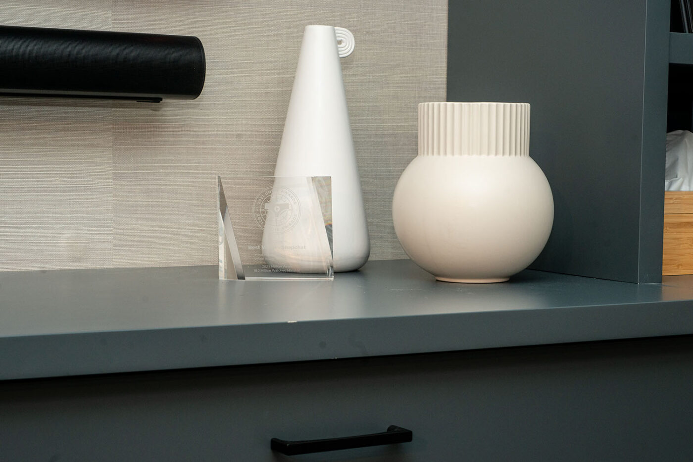 Keystone 2 - Basement Decor