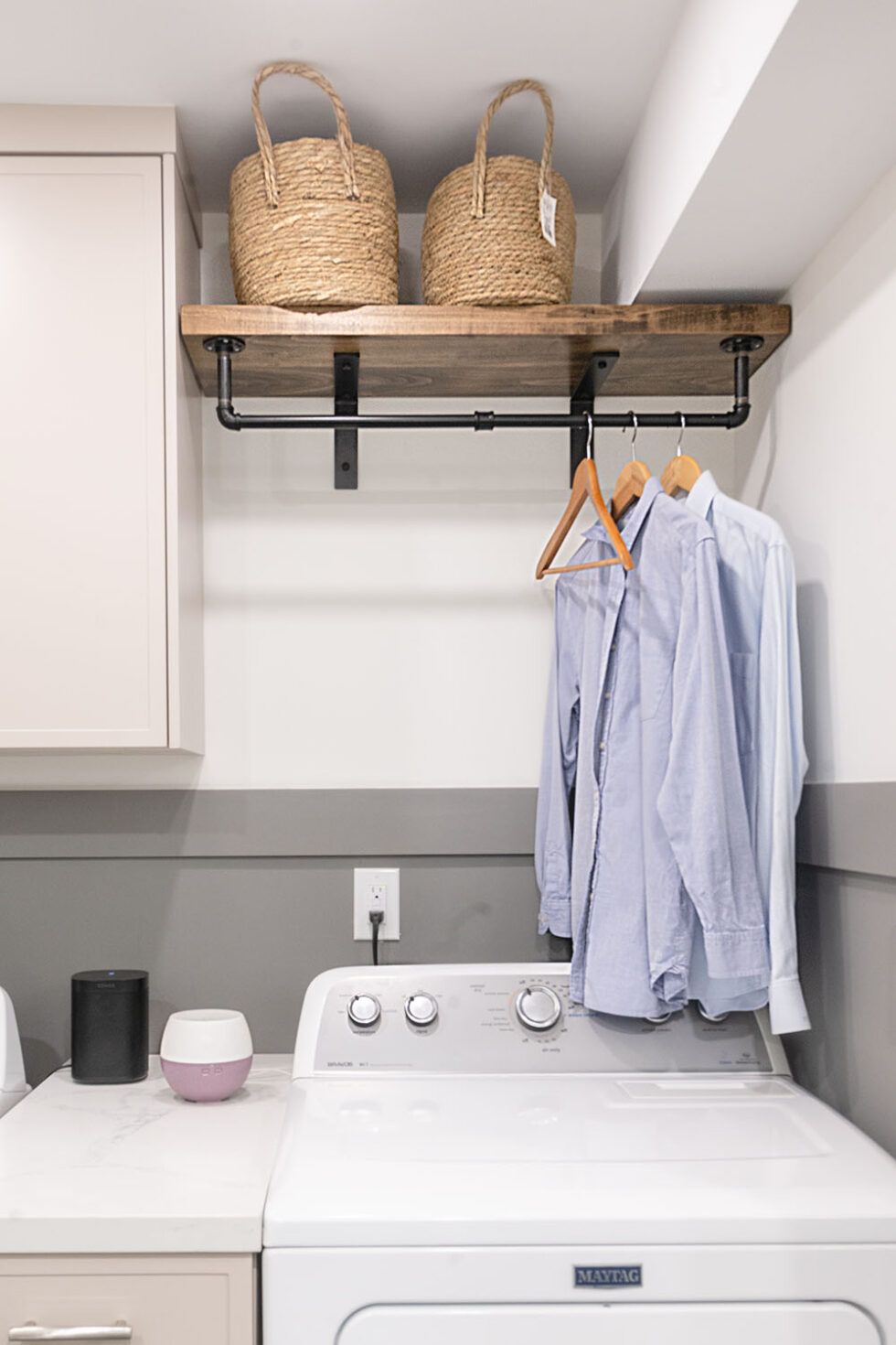 Keystone 2 - Basement Laundry