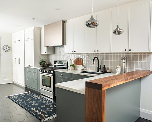 Bonnie Brae Kitchen Cover