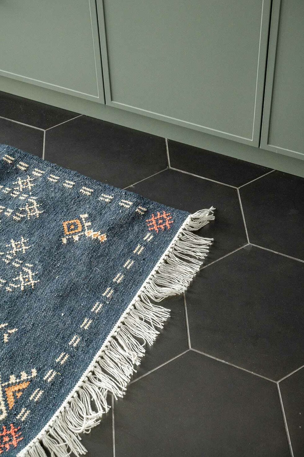 Bonnie Brae Kitchen Rug