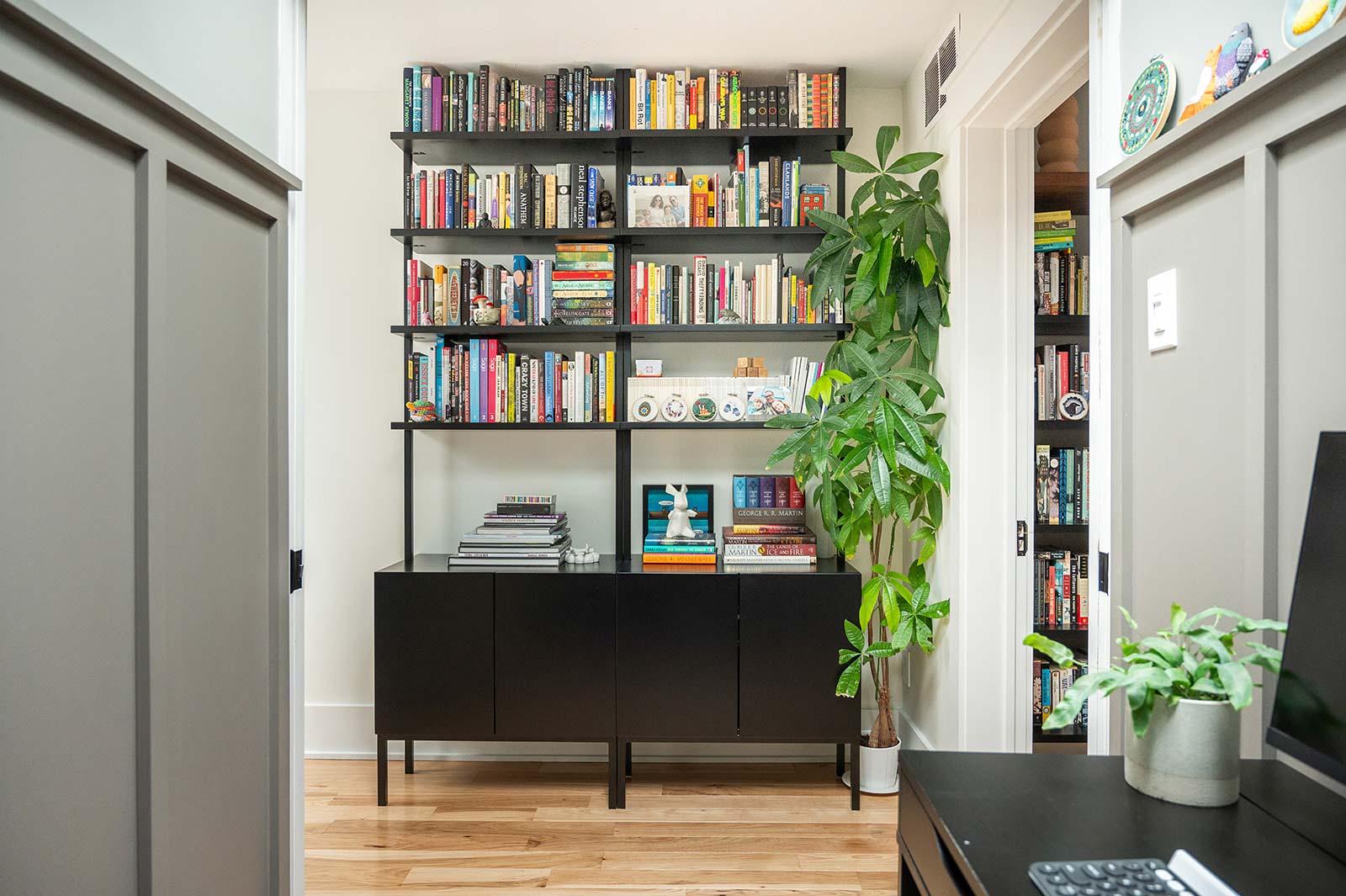 Bonnie Brae Principal Bedroom Bed