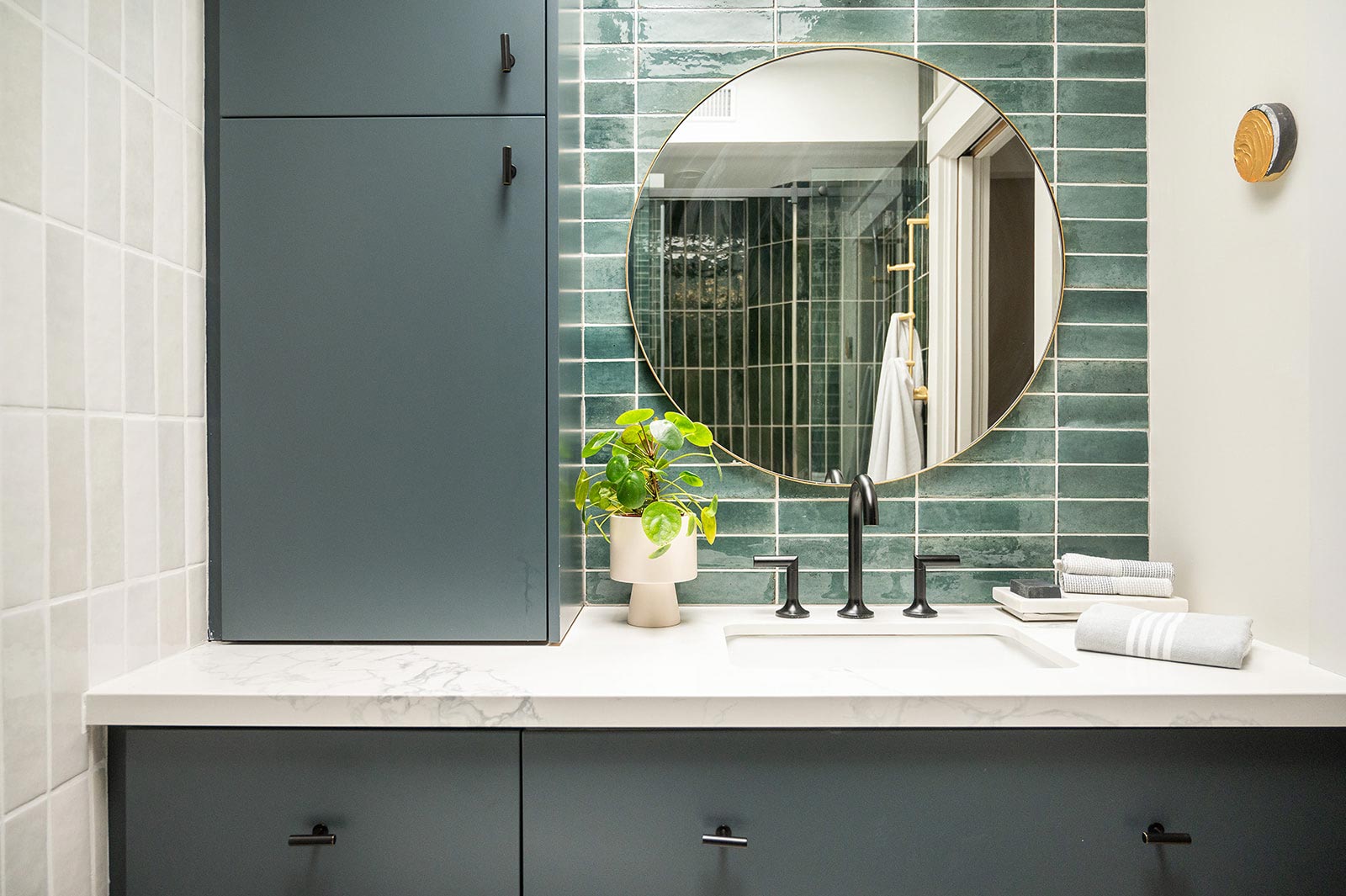 Bonnie Brae Principal Bedroom Bed