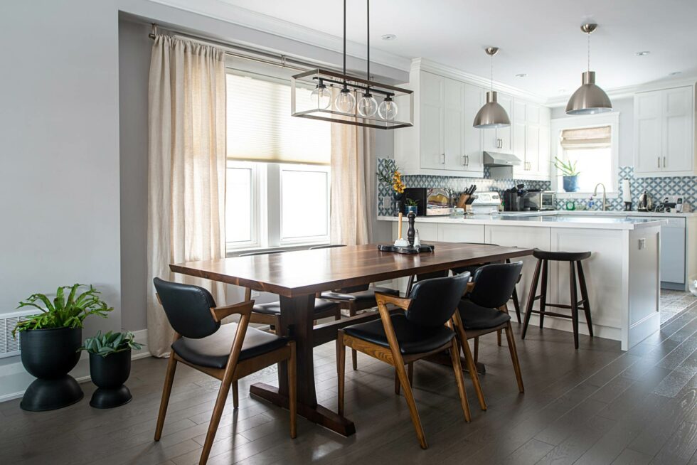 Patricia - Dining Room & Kitchen