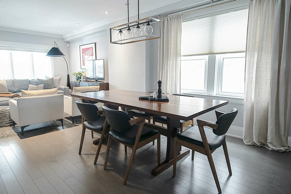 Patricia - Dining Table