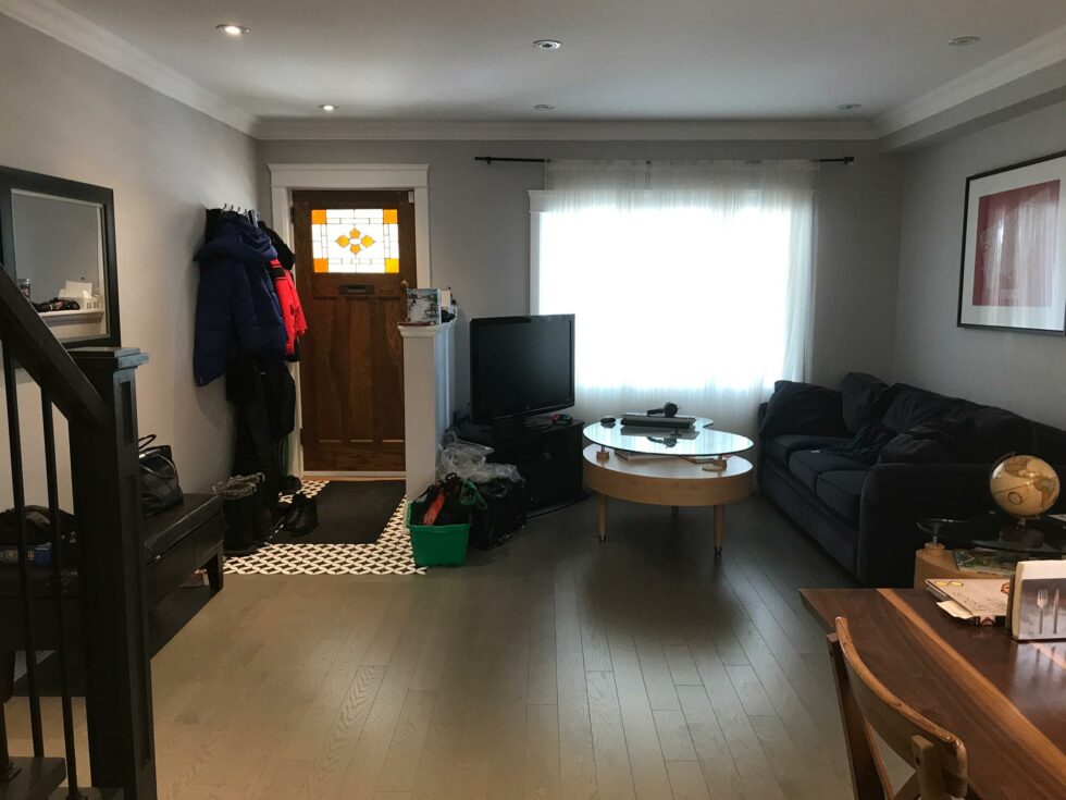 Patricia - Entry Before