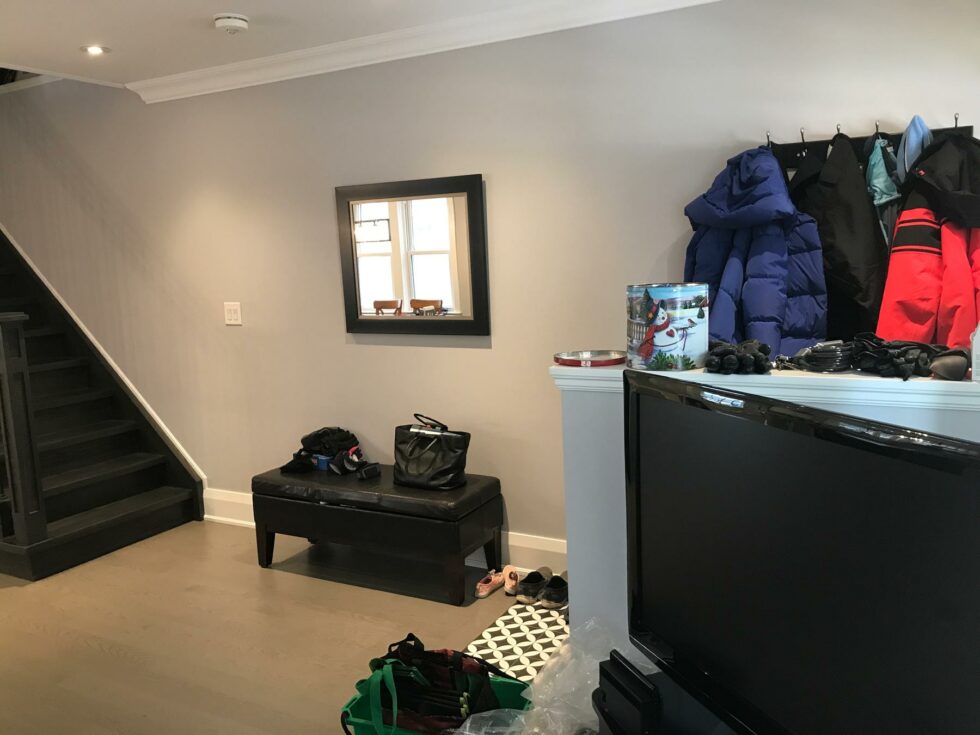 Patricia - Entry Before