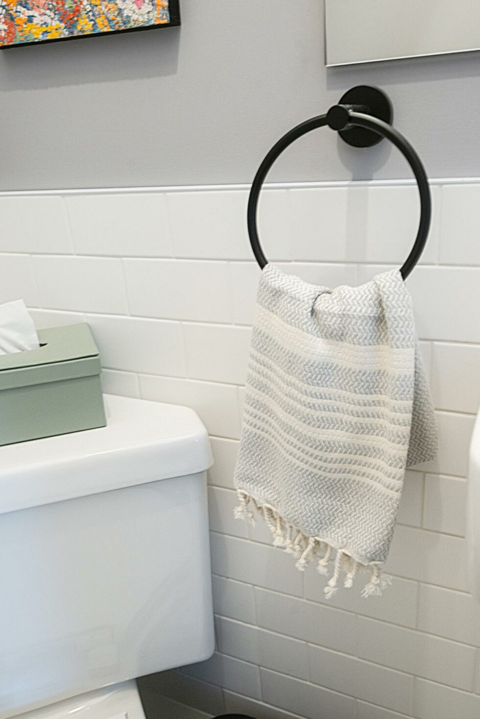 Patricia - Bathroom - Hand Towel