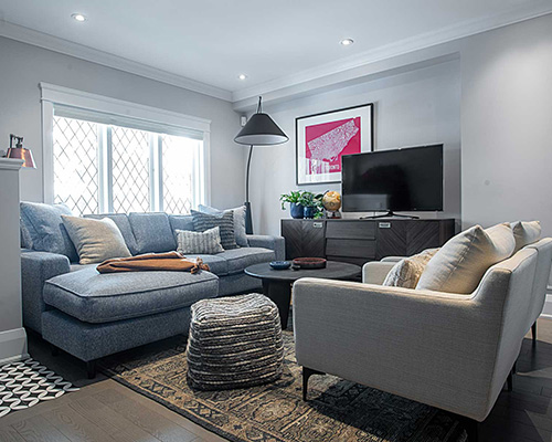 Patricia - Living Room