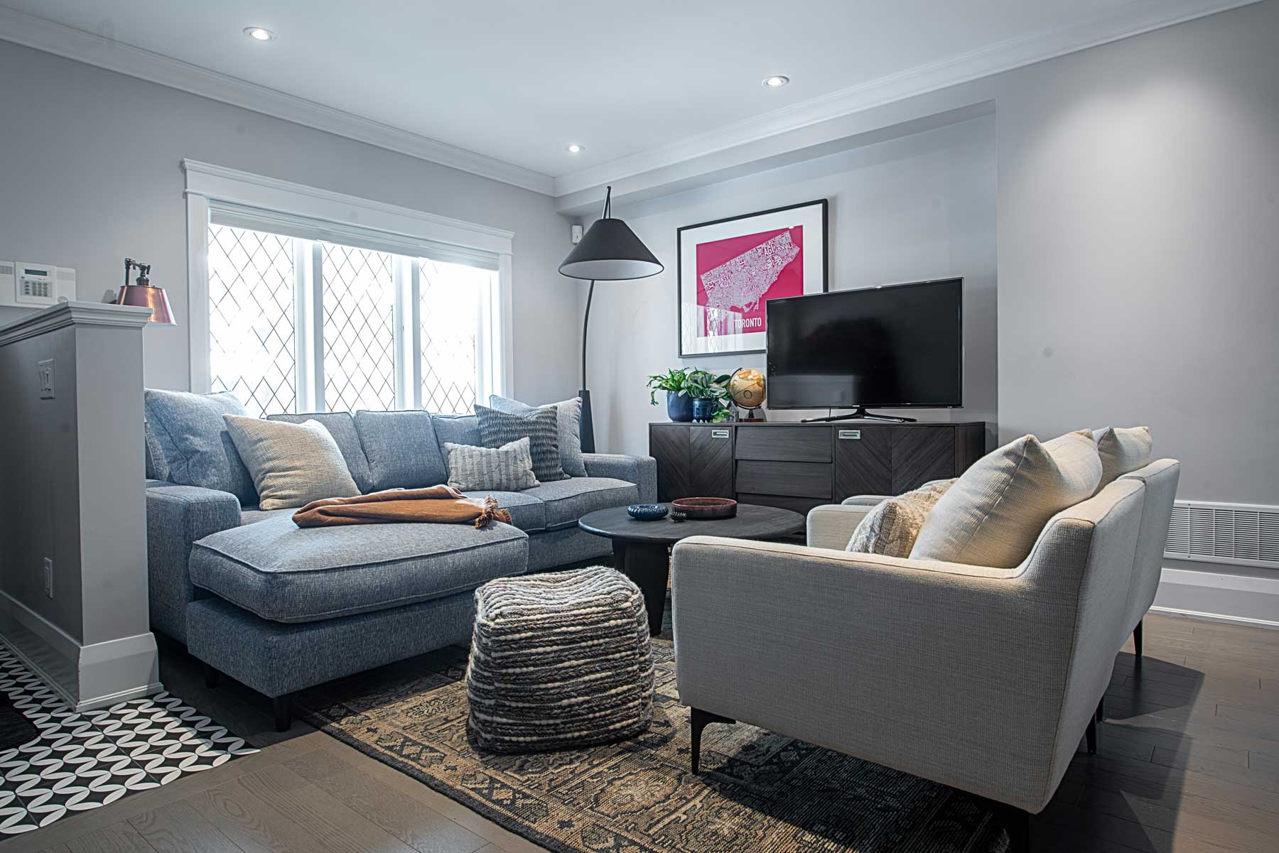 Patricia - Living Room