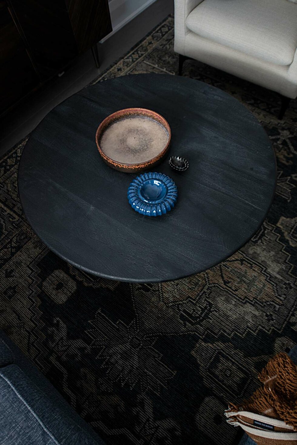 Patricia - Living Room Side Table