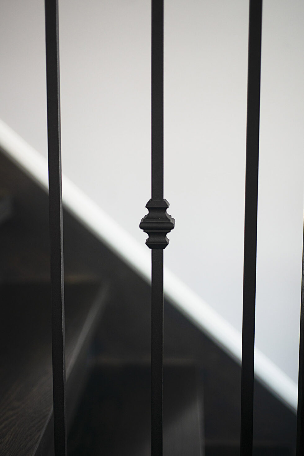 Patricia - Staircase