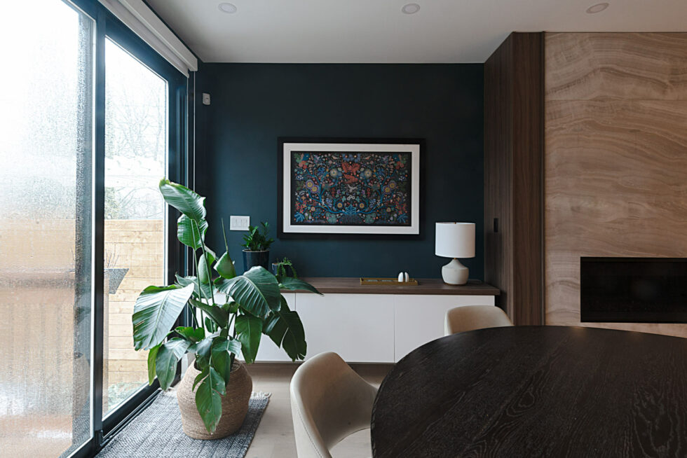 Silverbirch Dining Room - Artwork