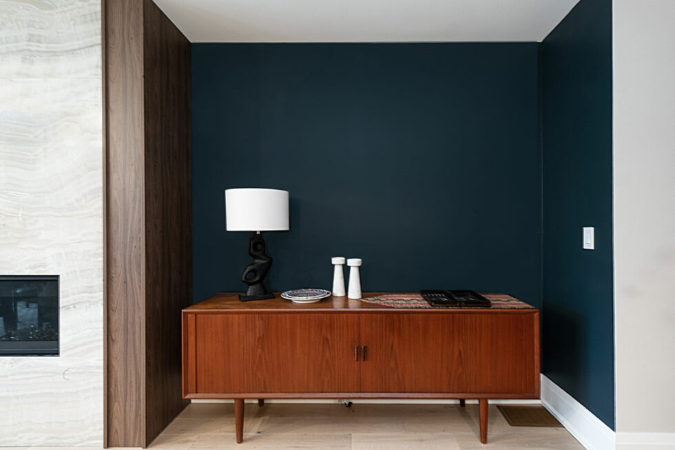 Silverbirch Dining Room - Credenza