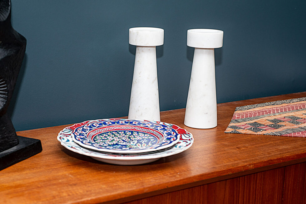 Silverbirch Dining Room Decor