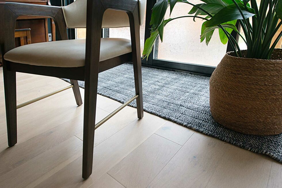 Silverbirch Library Floor