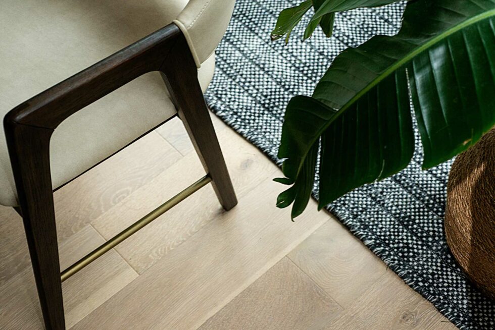 Silverbirch Library Floor