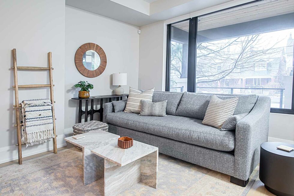 Silverbirch - Living Room