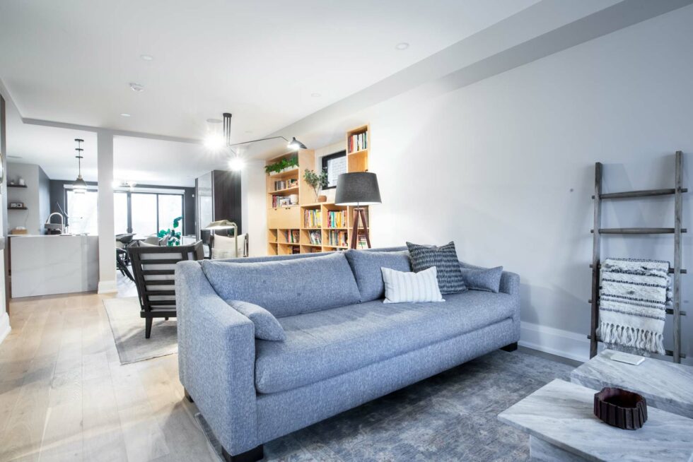 Silverbirch - Living Room Couch