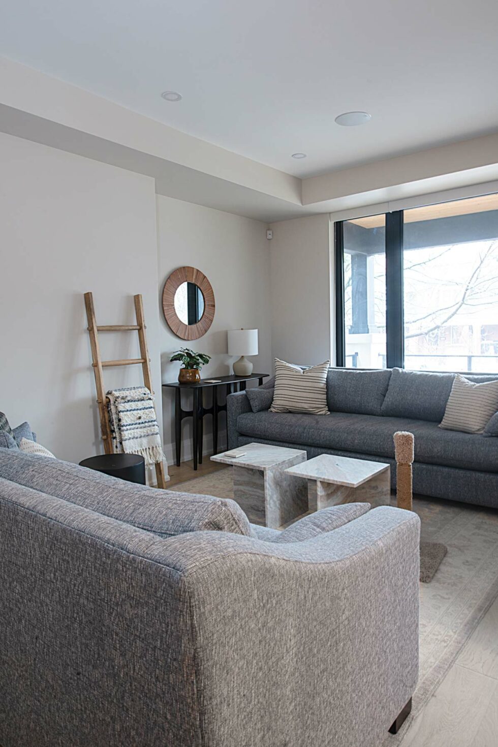 Silverbirch - Living Room