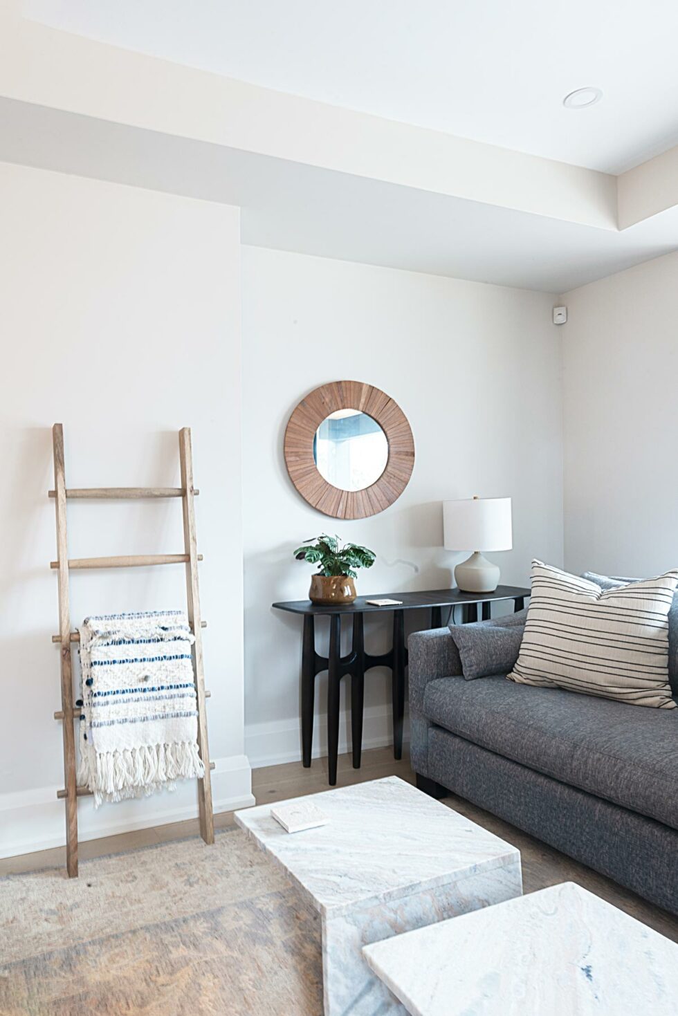 Silverbirch - Living Room