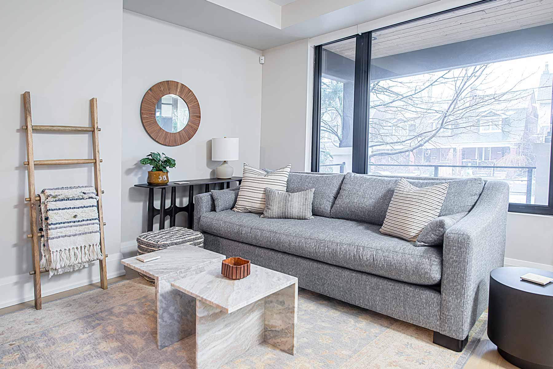 Silverbirch - Living Room