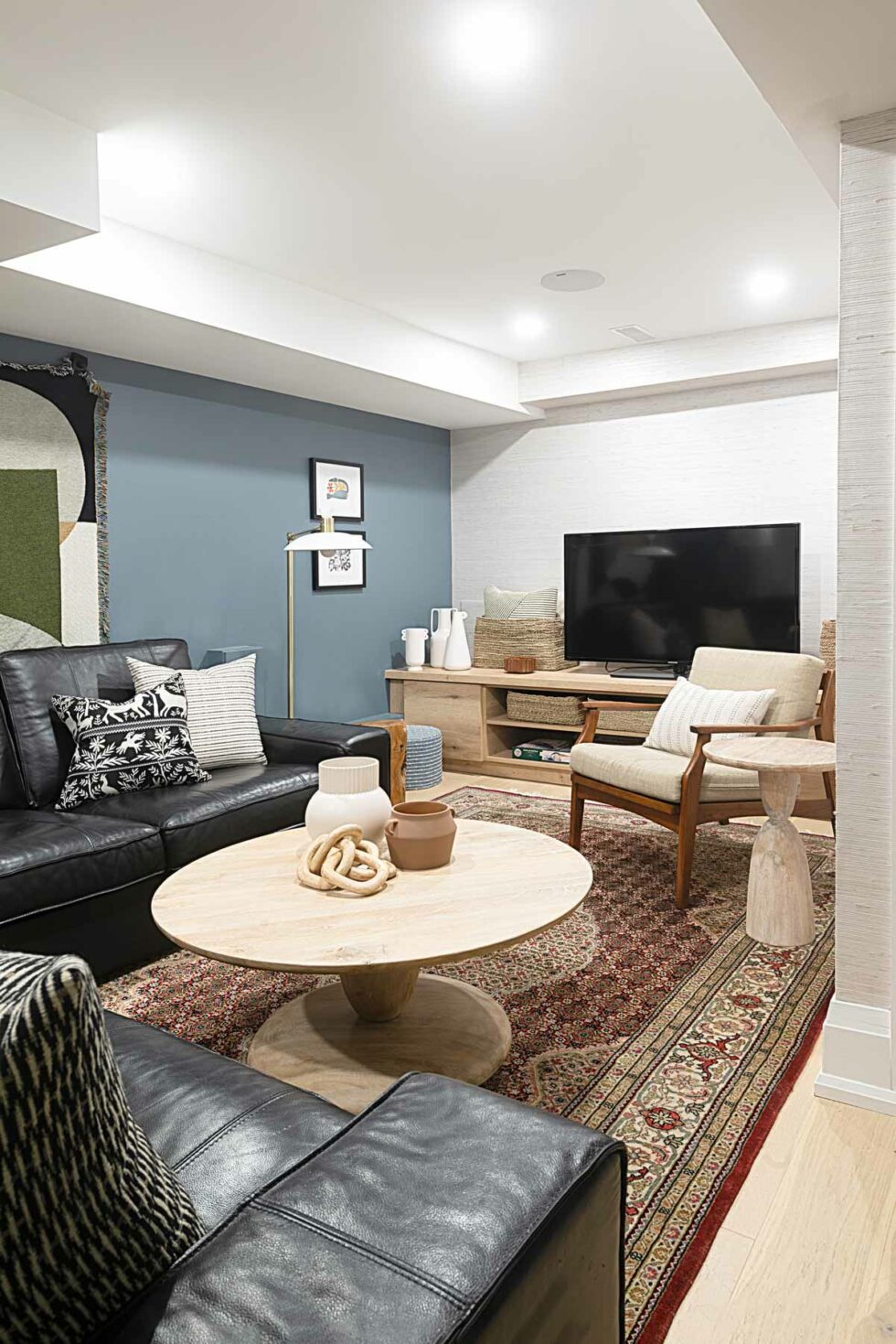 Silverbirch Media Room