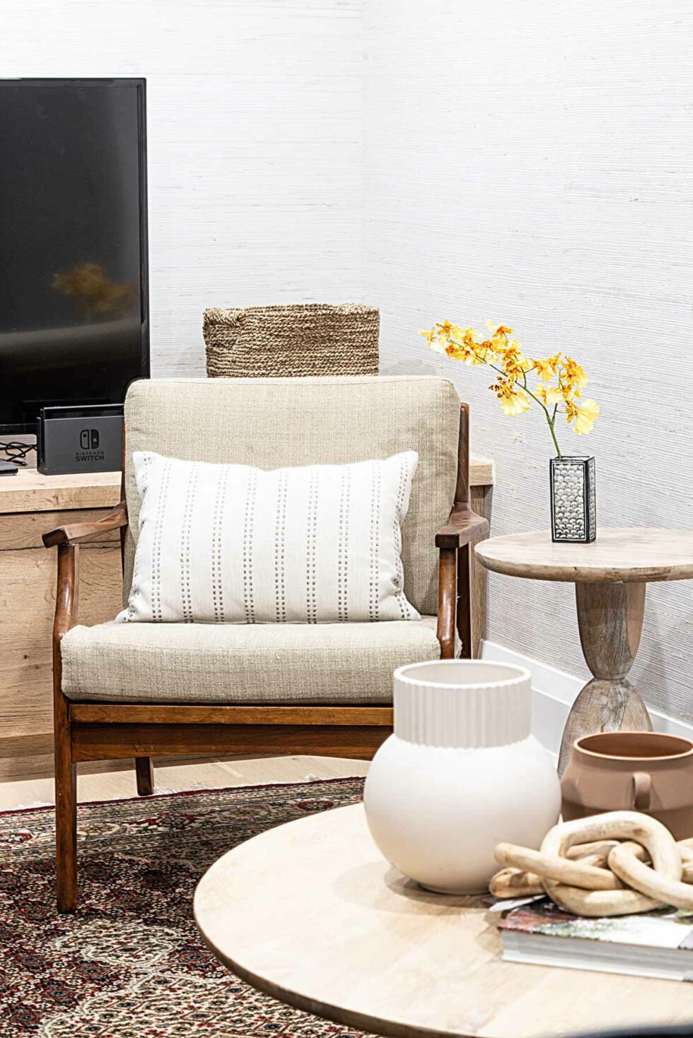 Silverbirch Media Room Chair